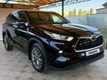 Toyota Highlander 2021 года за 22 000 000 тг. в Уральск – фото 5