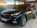 Toyota Highlander 2021 года за 22 000 000 тг. в Уральск – фото 4