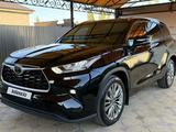 Toyota Highlander 2021 года за 22 000 000 тг. в Уральск – фото 4