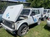 ВАЗ (Lada) Lada 2121 2013 года за 900 000 тг. в Алматы