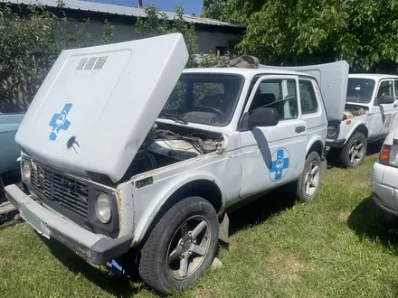 ВАЗ (Lada) Lada 2121 2013 года за 900 000 тг. в Алматы