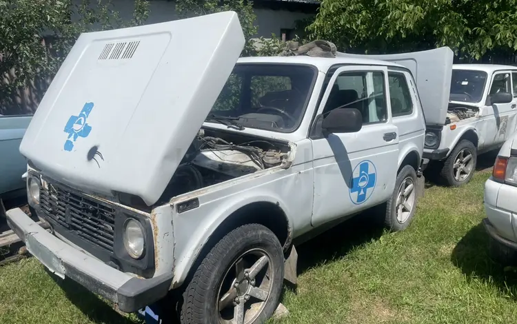 ВАЗ (Lada) Lada 2121 2013 года за 900 000 тг. в Алматы