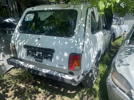 ВАЗ (Lada) Lada 2121 2013 года за 900 000 тг. в Алматы – фото 16