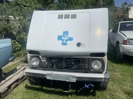 ВАЗ (Lada) Lada 2121 2013 года за 900 000 тг. в Алматы – фото 2