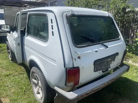 ВАЗ (Lada) Lada 2121 2013 года за 900 000 тг. в Алматы – фото 7
