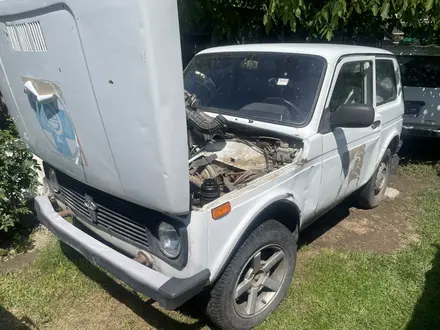 ВАЗ (Lada) Lada 2121 2013 года за 900 000 тг. в Алматы – фото 9