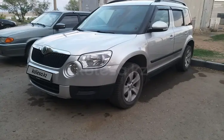 Skoda Yeti 2010 годаүшін4 500 000 тг. в Жезказган