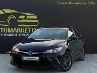 Toyota Camry 2017 года за 11 290 000 тг. в Атырау