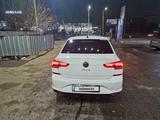 Volkswagen Polo 2023 года за 9 500 000 тг. в Шымкент – фото 4