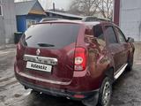 Renault Duster 2013 года за 2 800 000 тг. в Талдыкорган