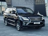 Lexus LX 570 2012 года за 24 000 000 тг. в Астана