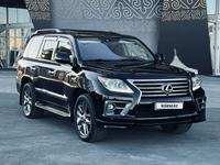 Lexus LX 570 2012 годаүшін24 000 000 тг. в Астана