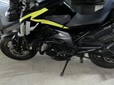 CFMoto  400NK 2023 года за 2 400 000 тг. в Алматы – фото 5