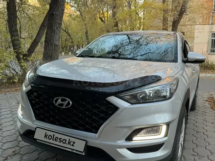 Hyundai Tucson 2019 года за 10 850 000 тг. в Караганда