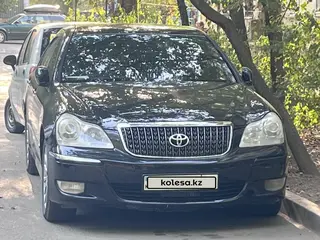Toyota Crown Majesta, 2006