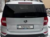 Skoda Yeti 2014 года за 5 650 000 тг. в Семей – фото 3