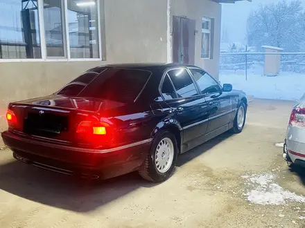 BMW 728 1997 года за 3 800 000 тг. в Тараз – фото 13