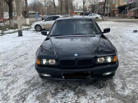 BMW 728 1997 года за 3 800 000 тг. в Тараз – фото 7