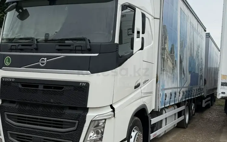 Volvo  FH 2017 года за 55 000 000 тг. в Шымкент