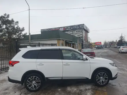 Mitsubishi Outlander 2017 года за 10 000 000 тг. в Каскелен – фото 4