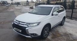 Mitsubishi Outlander 2017 года за 10 000 000 тг. в Каскелен