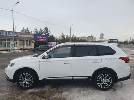 Mitsubishi Outlander 2017 года за 10 000 000 тг. в Каскелен – фото 8