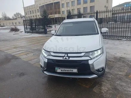 Mitsubishi Outlander 2017 года за 10 000 000 тг. в Каскелен – фото 6