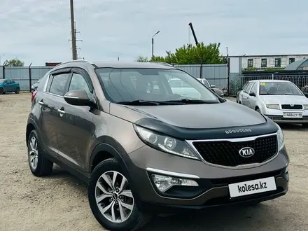 Kia Sportage 2014 года за 6 000 000 тг. в Костанай – фото 2