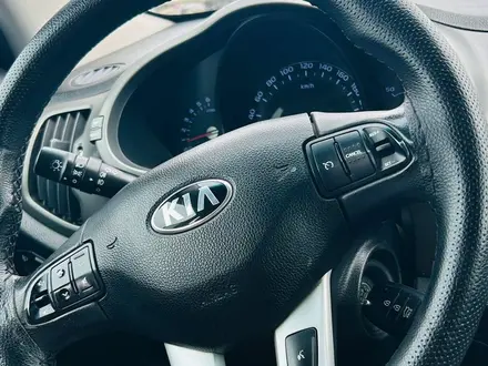 Kia Sportage 2014 года за 6 000 000 тг. в Костанай – фото 10
