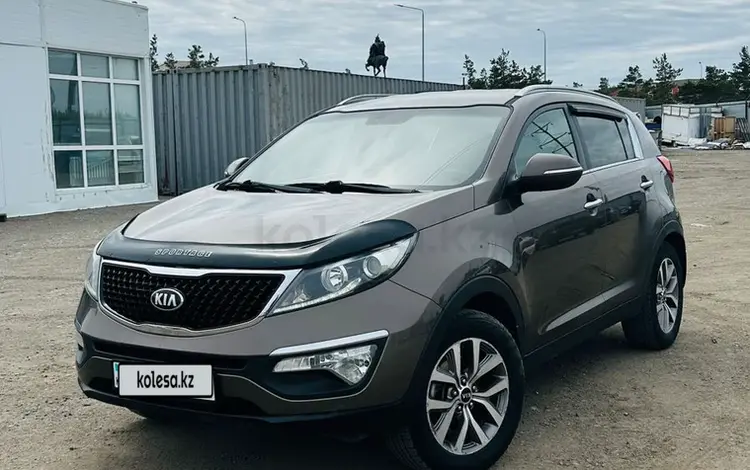 Kia Sportage 2014 годаүшін6 000 000 тг. в Костанай