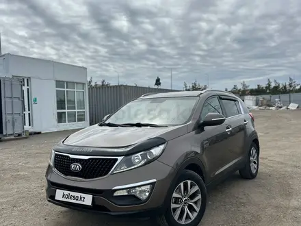 Kia Sportage 2014 года за 6 000 000 тг. в Костанай – фото 4