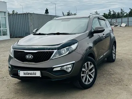 Kia Sportage 2014 года за 6 000 000 тг. в Костанай – фото 5