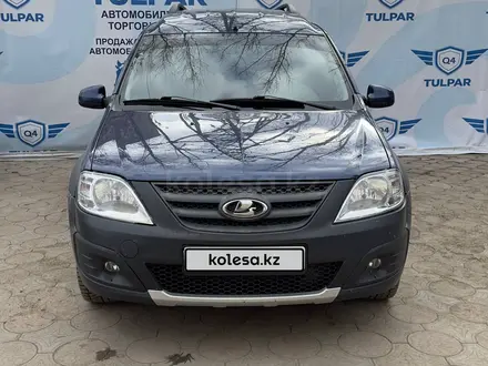 ВАЗ (Lada) Largus Cross 2019 года за 6 400 000 тг. в Костанай – фото 2