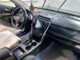 Toyota Camry 2016 года за 6 500 000 тг. в Бейнеу – фото 3
