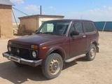 ВАЗ (Lada) Lada 2121 2013 годаүшін1 600 000 тг. в Макат – фото 2