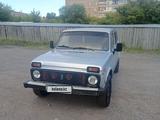 ВАЗ (Lada) Lada 2131 (5-ти дверный) 2007 годаүшін1 500 000 тг. в Караганда