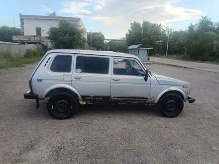 ВАЗ (Lada) Lada 2131 (5-ти дверный) 2007 года за 1 500 000 тг. в Караганда – фото 6