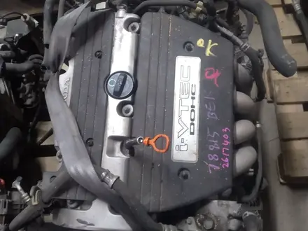 Двигатель на Хонда HONDA K20A 2006 за 350 000 тг. в Астана