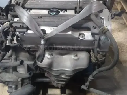 Двигатель на Хонда HONDA K20A 2006 за 350 000 тг. в Астана – фото 3