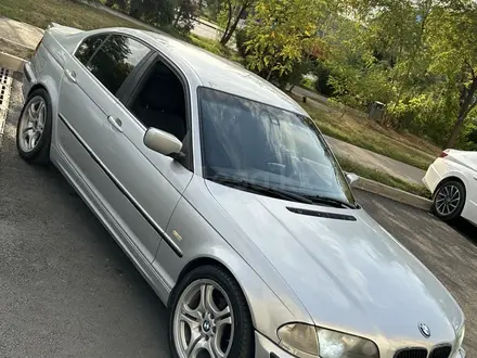 BMW 325 1999 года за 3 200 000 тг. в Алматы – фото 15