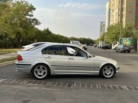 BMW 325 1999 года за 3 200 000 тг. в Алматы – фото 20