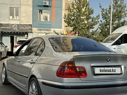 BMW 325 1999 года за 3 200 000 тг. в Алматы – фото 9