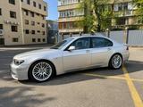 BMW 735 2002 года за 5 800 000 тг. в Алматы – фото 2