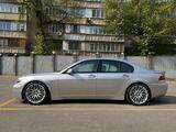 BMW 735 2002 года за 5 800 000 тг. в Алматы – фото 4