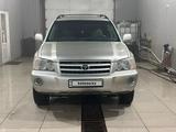 Toyota Highlander 2002 годаүшін6 200 000 тг. в Астана