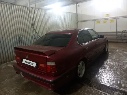 BMW 520 1993 года за 1 650 000 тг. в Жезказган – фото 14