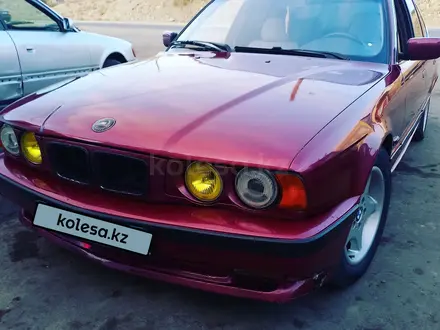 BMW 520 1993 года за 1 650 000 тг. в Жезказган – фото 18