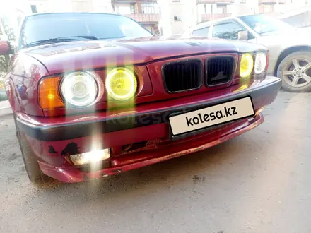 BMW 520 1993 года за 1 650 000 тг. в Жезказган – фото 19