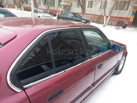 BMW 520 1993 года за 1 650 000 тг. в Жезказган – фото 4