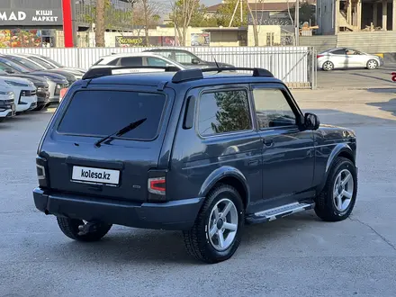 ВАЗ (Lada) Lada 2121 2019 года за 3 800 000 тг. в Шымкент – фото 4